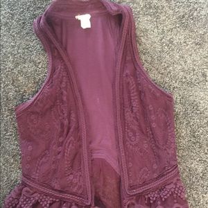 Gimmicks Vest